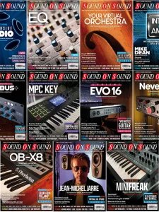 Sound On Sound USA – 2022 Full Year