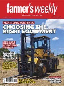 Farmer's Weekly - 2.01.2026