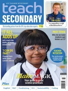 Teach Secondary - Is. 14.2 2025