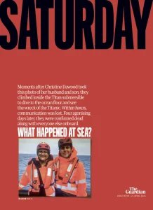 The Saturday Guardian - 25.04.2026