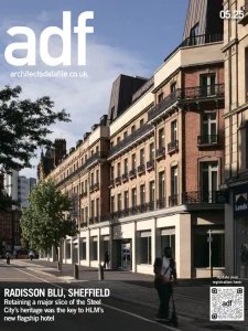 Architects Datafile - 05.2025