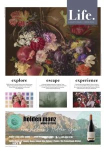 Franschhoek Life - 07/08 2026
