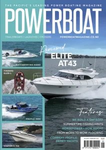 Pacific PowerBoat - 01/02 2026