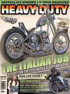 HEAVY DUTY - 09/10 2025