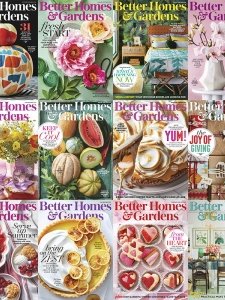 Better Homes & Gardens USA - 2020 Full Year