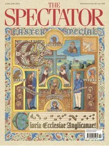 The Spectator - 4.04.2026