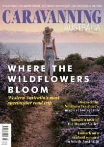 Caravanning Australia - Spring 2026