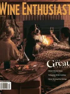 Wine Enthusiast - Winter 2026