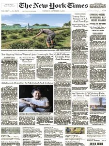 The New York Times - 09.10.2026
