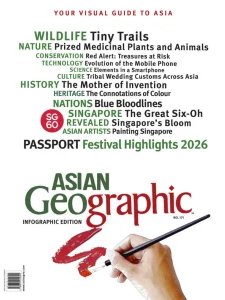 ASIAN Geographic - Is. 171 2026