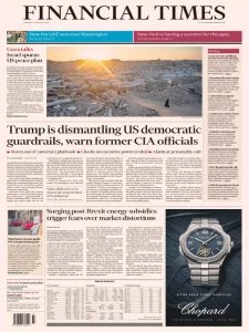 FInancial Times UK - 10.08.2026