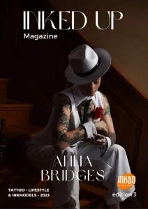 Inked Up - Is. 3 2023