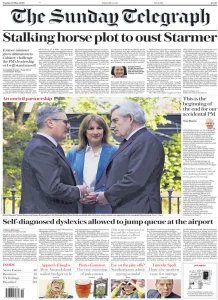 The Sunday Telegraph - 10.05.2026