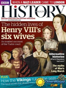 BBC History - March 2014