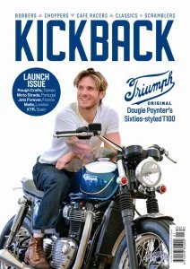 Kickback - Is. 1 2025