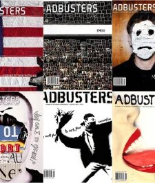 Adbusters 2002 Full Year