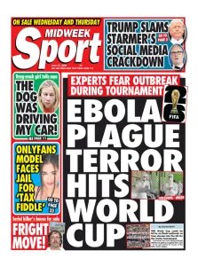 Midweek Sport - 10.06.2026