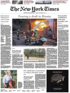 The New York Times Int - 09.7.2026