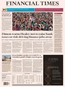 Financial Times UK - 17.08.2026