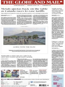 The Globe and Mail - 08.5.2026
