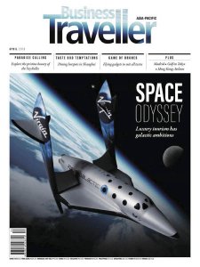 Business Traveller Asia - 04.2018