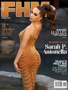 FHM France - 09.2025