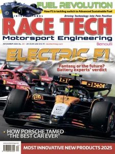 Race Tech - 12.2025