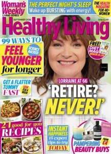 Woman's Weekly Living Series - 09.2026