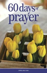 60 Days of Prayer - 04/05 2026