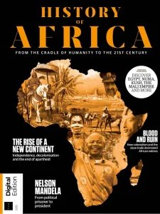 All About History History of Africa - Ed. 4 2026