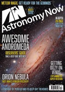 Astronomy Now - 12.2023