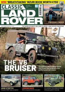 Classic Land Rover - 05.2026