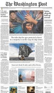 The Washington Post - 09.6.2026