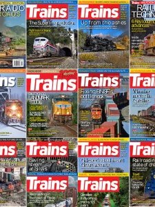 Trains - 2024 Full Year