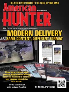 American Hunter - 02.2026