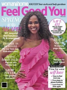 Woman & Home Feel Good You - 04.2025