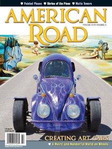 American Road - Winter 2019