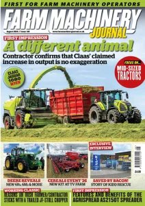 Farm Machinery Journal - 08.2026