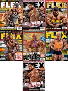 Flex UK - 2014 Full Year Compilation