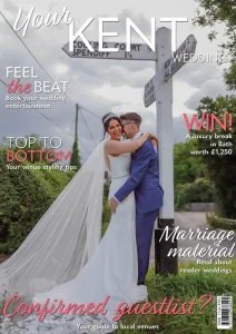 Your Kent Wedding - 07/08 2025