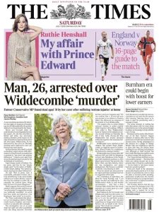 The Times - 11.07.2026