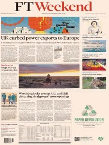 Financial Times UK - 8.08.2026