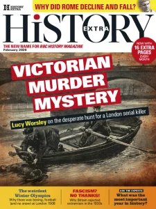 History Extra - 02.2026
