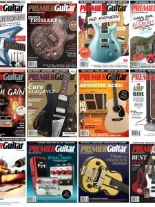 Premier Guitar - 2013 Full Year