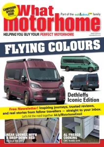 What Motorhome - 03.2026