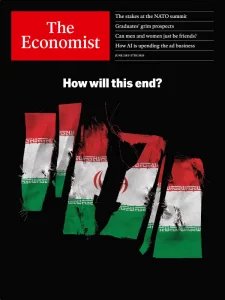 The Economist EU - 21.06.2025