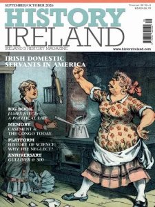 History Ireland - 09/10 2026