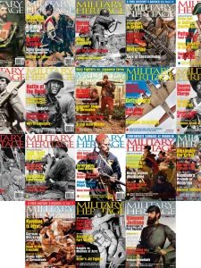 Military Heritage - 2013-2016 Full Years Compiltaion