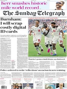 The Sunday Telegraph - 19.07.2026