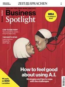 Business Spotlight - No. 9 2025